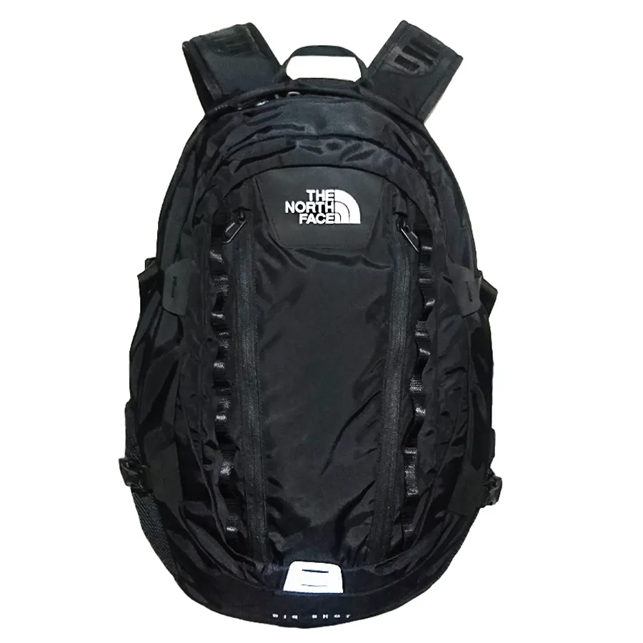 the north face bigshot 33 外側