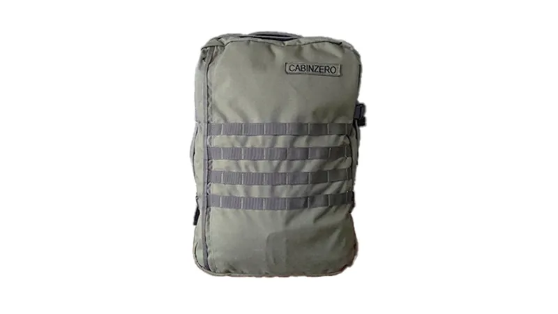 cabinzero backpack