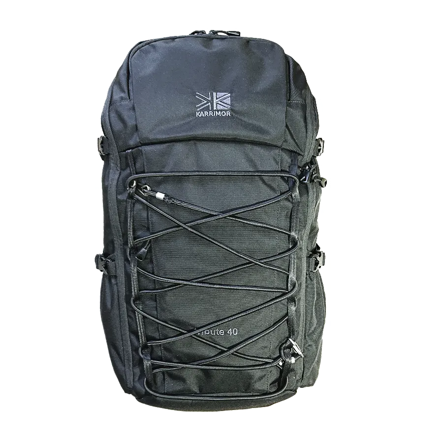 カリマートリビュート40レビュー機内持ち込み可能で海外旅行も