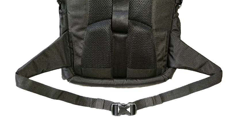 Karrimor tribute 40 2025年版のウエストベルト