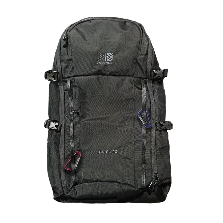 カリマー　TRIBUTE40 トリビュート40【使用一回のみ】 tribute 40 | KARRIMOR カリマー | リュックサック・アウトドア