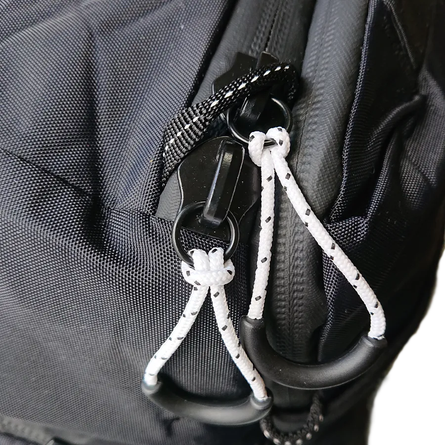 Matador GlobeRider35のセキュリティーループ