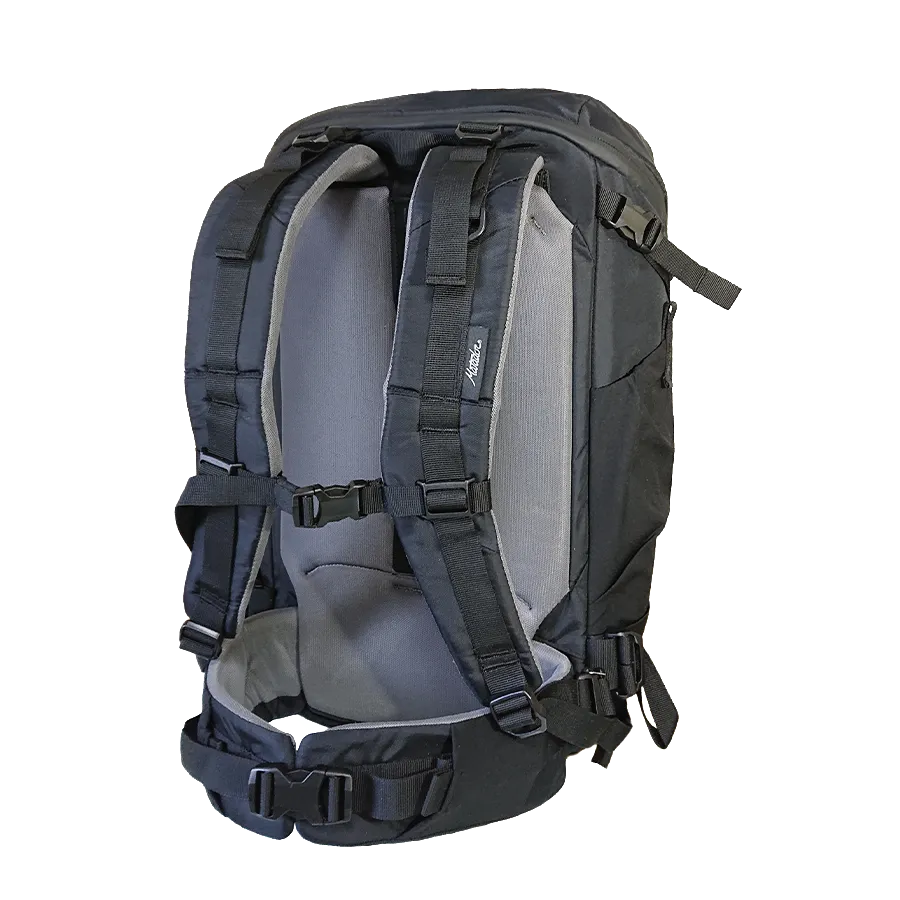 Matador GlobeRider35の背面