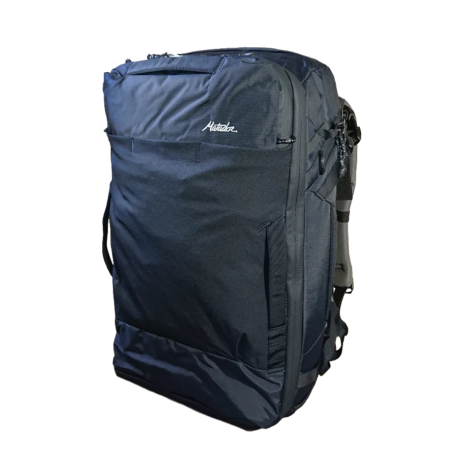 Matador GlobeRider35の前面