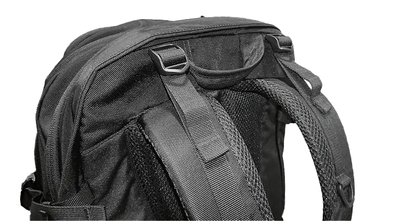Karrimor tribute 40 2025年版のロードリフターストラップとハンドル