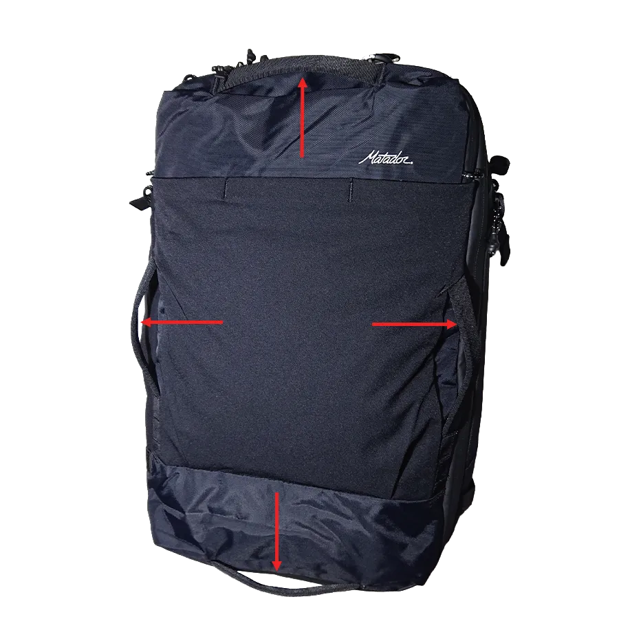 バッグ Matador Globerider 35 グローブライダー35 – Matador