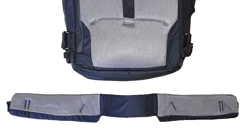 Matador GlobeRider35 ウエストベルト取り外し