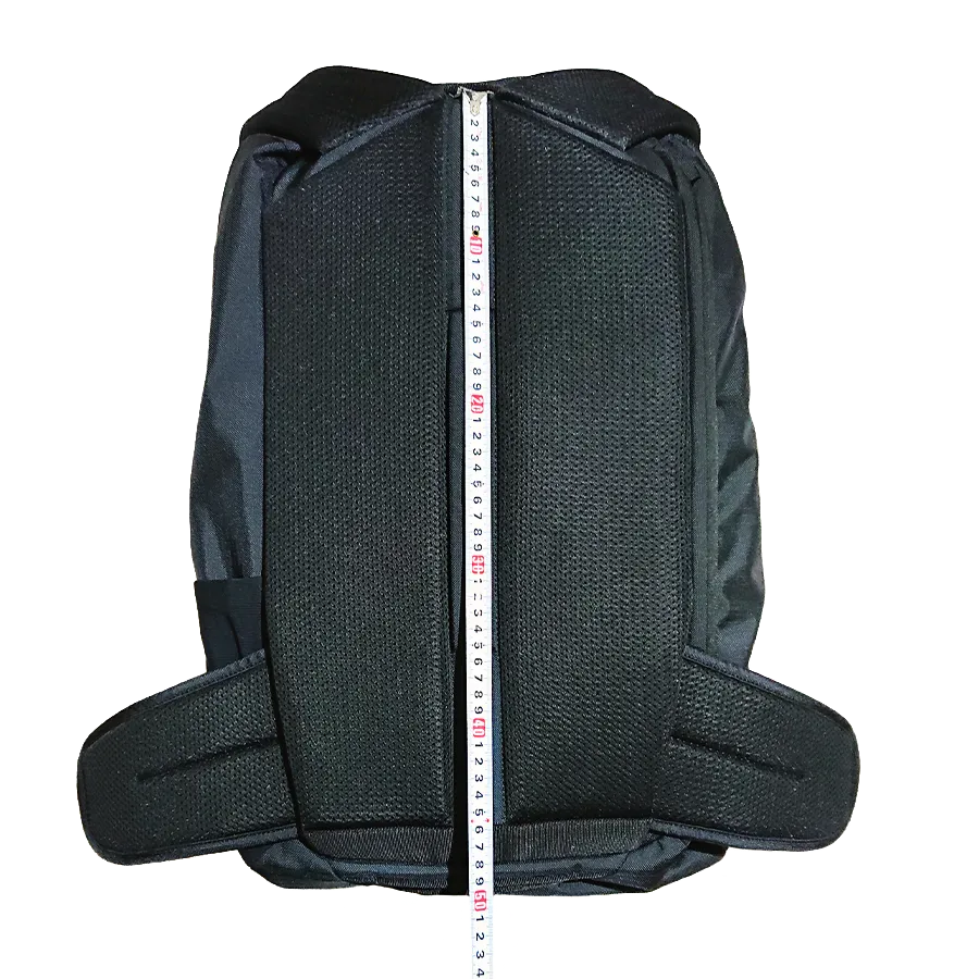 Cotopaxi Allpa 35の縦の長さ