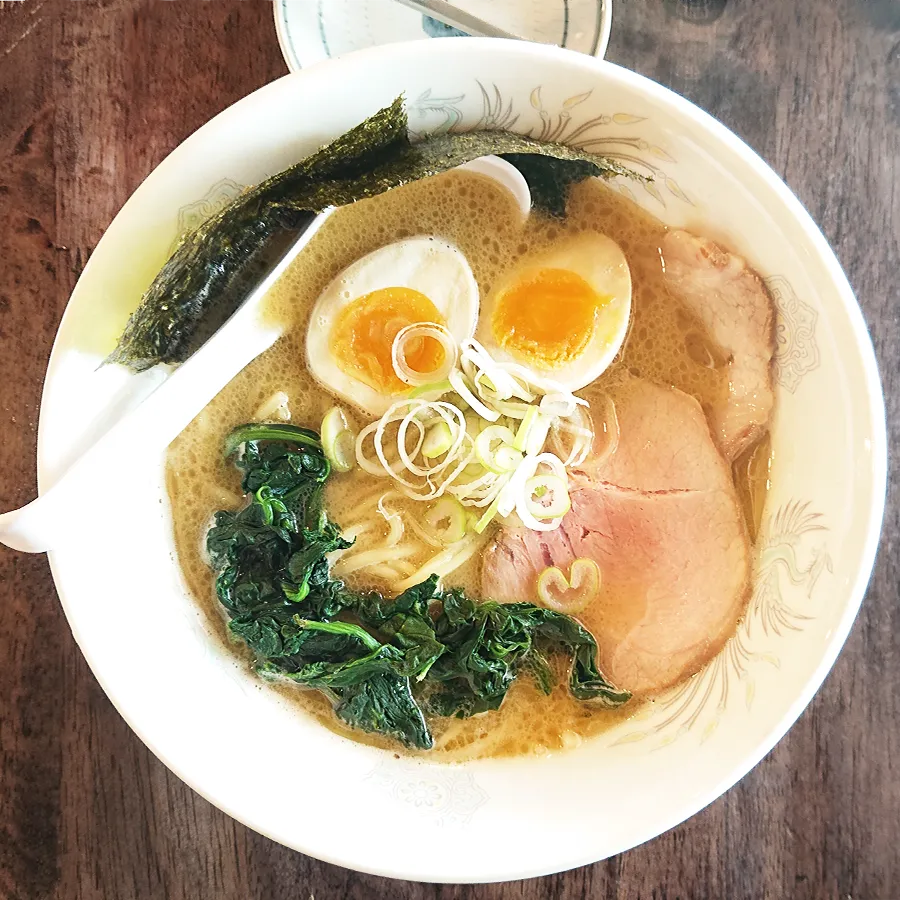 濃厚豚骨醤油普通サイズ240B